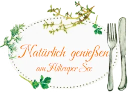 Logo - Natürlich genießen am Hiltruper See